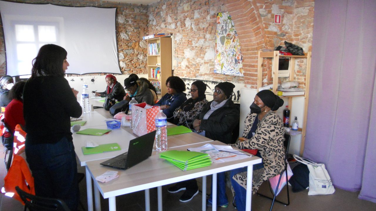 Diagrammi Nord, corsi sul diritto al lavoro a cura di Oxfam Italia